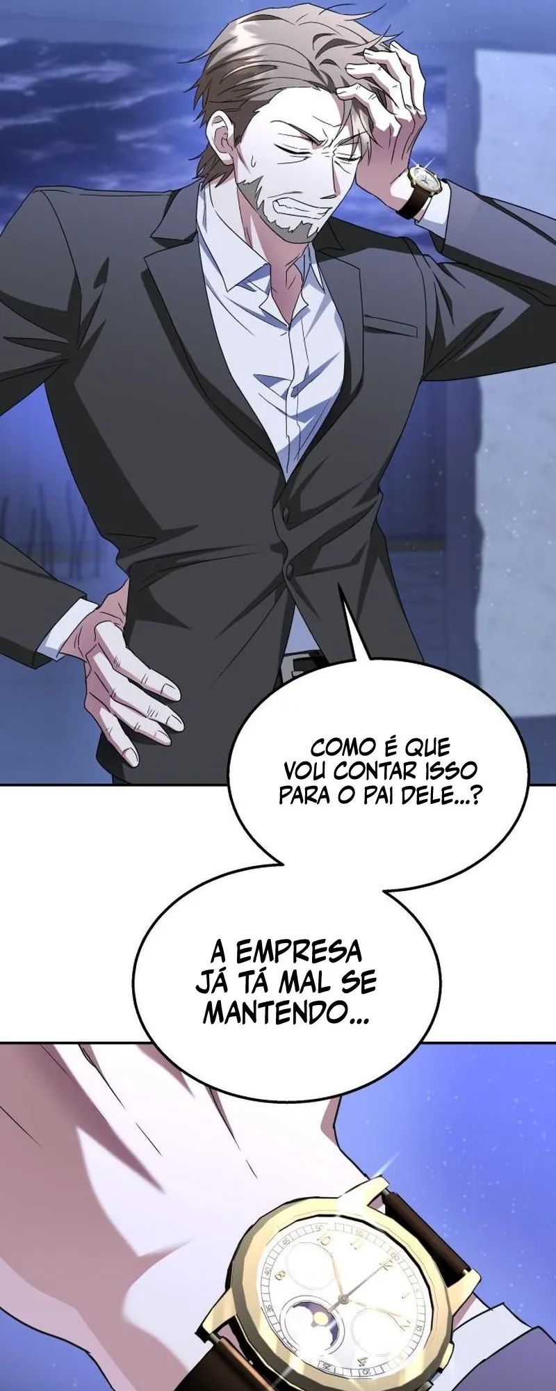A Tank C Não Morre! Capítulo 4 Página 11