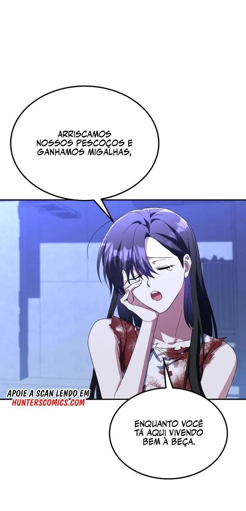 A Tank C Não Morre! Capítulo 4 Página 15