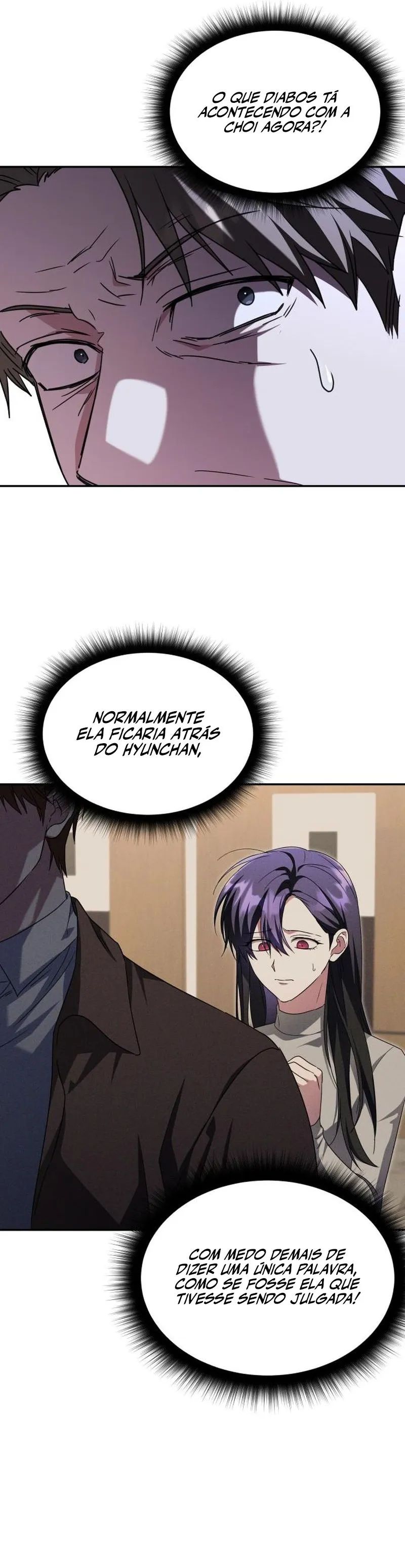 A Tank C Não Morre! Capítulo 4 Página 17