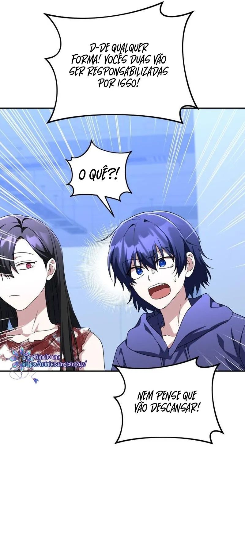 A Tank C Não Morre! Capítulo 4 Página 18