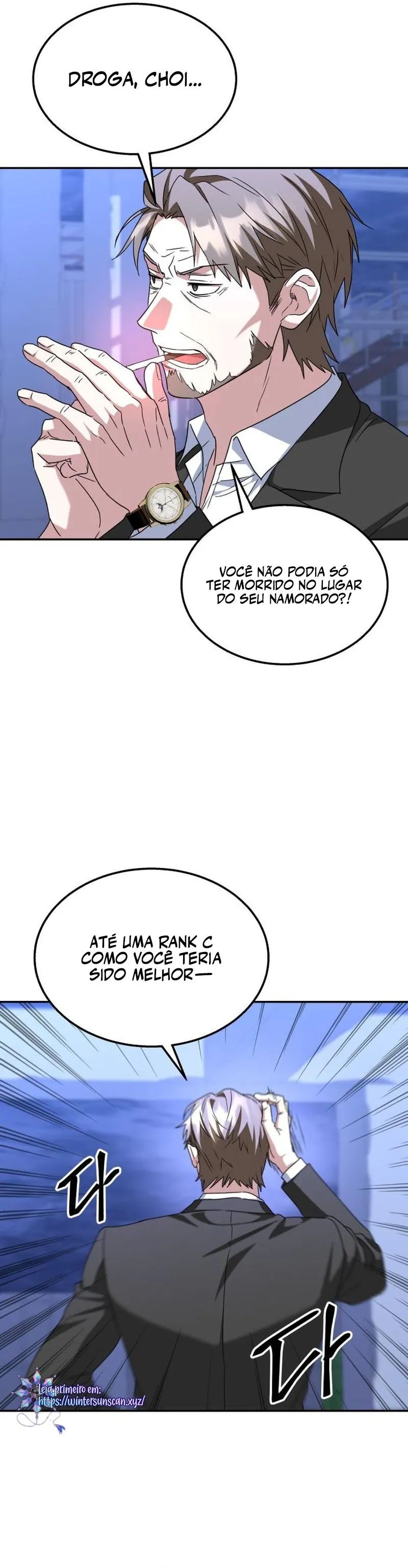 A Tank C Não Morre! Capítulo 4 Página 22