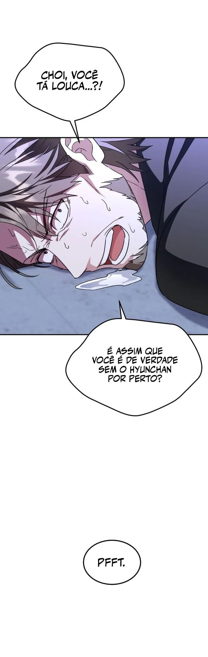 A Tank C Não Morre! Capítulo 4 Página 30