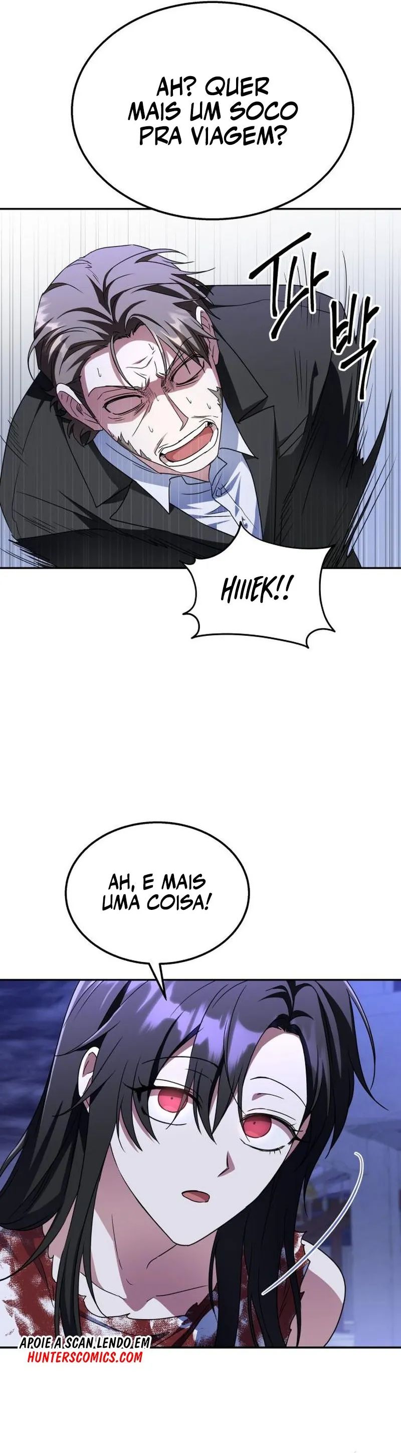 A Tank C Não Morre! Capítulo 4 Página 38