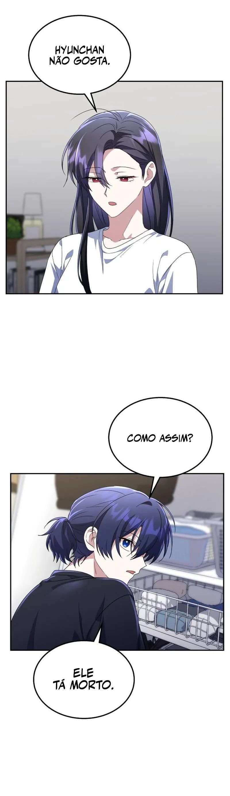 A Tank C Não Morre! Capítulo 4 Página 47