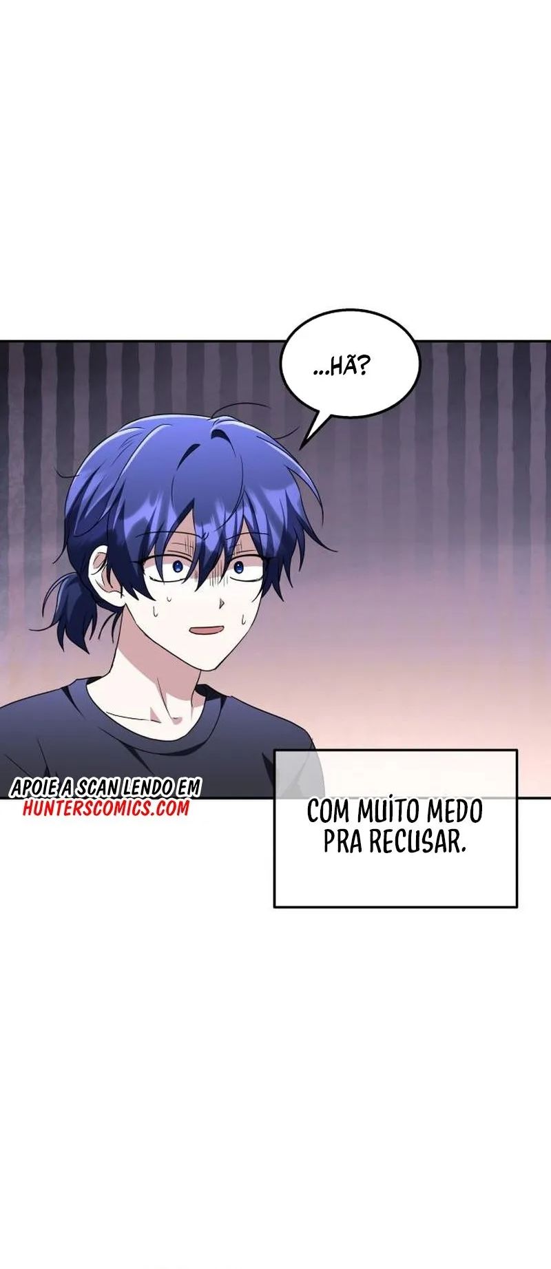A Tank C Não Morre! Capítulo 4 Página 55