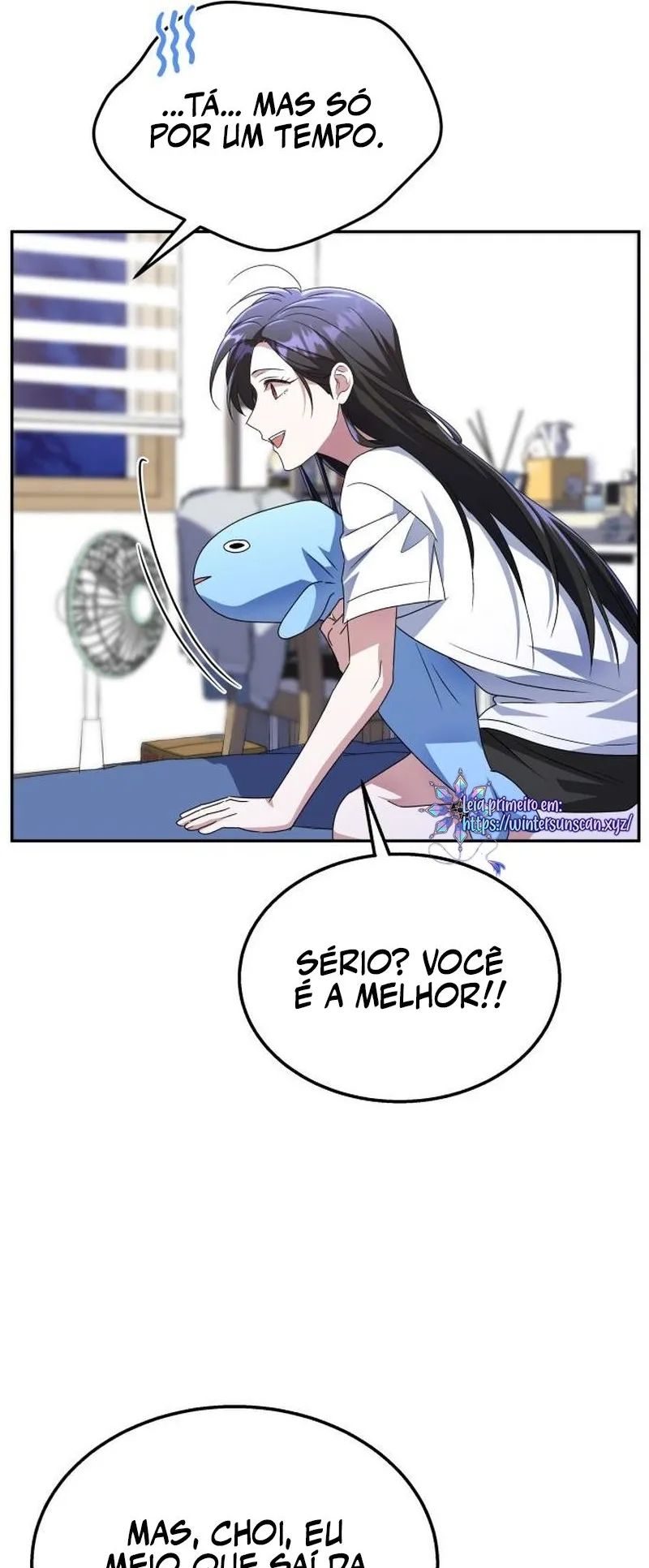 A Tank C Não Morre! Capítulo 4 Página 56