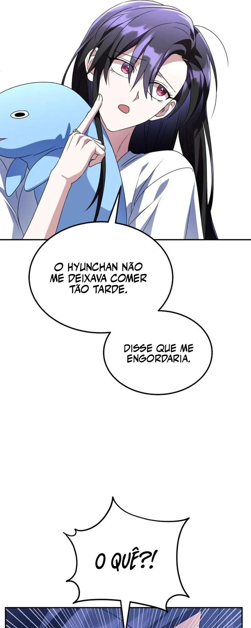 A Tank C Não Morre! Capítulo 4 Página 73