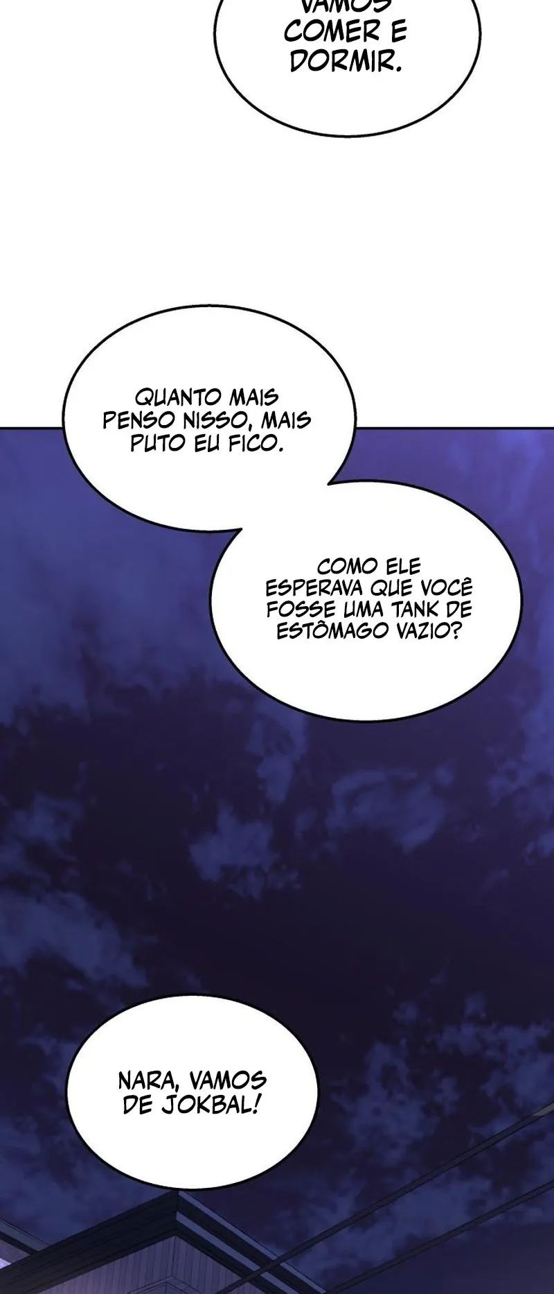 A Tank C Não Morre! Capítulo 4 Página 78
