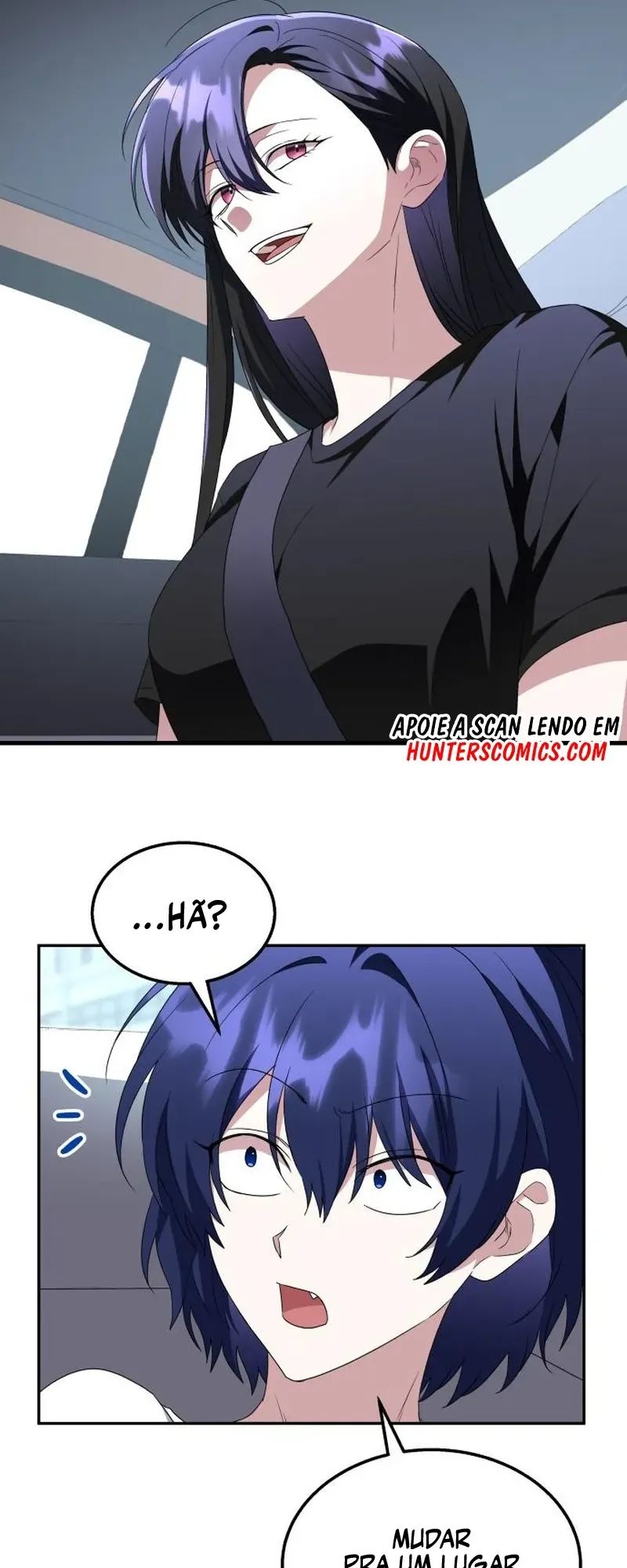 A Tank C Não Morre! Capítulo 5 Página 29