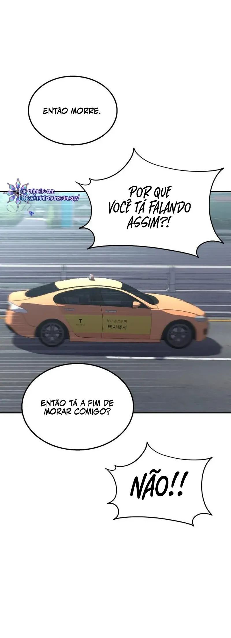 A Tank C Não Morre! Capítulo 5 Página 31