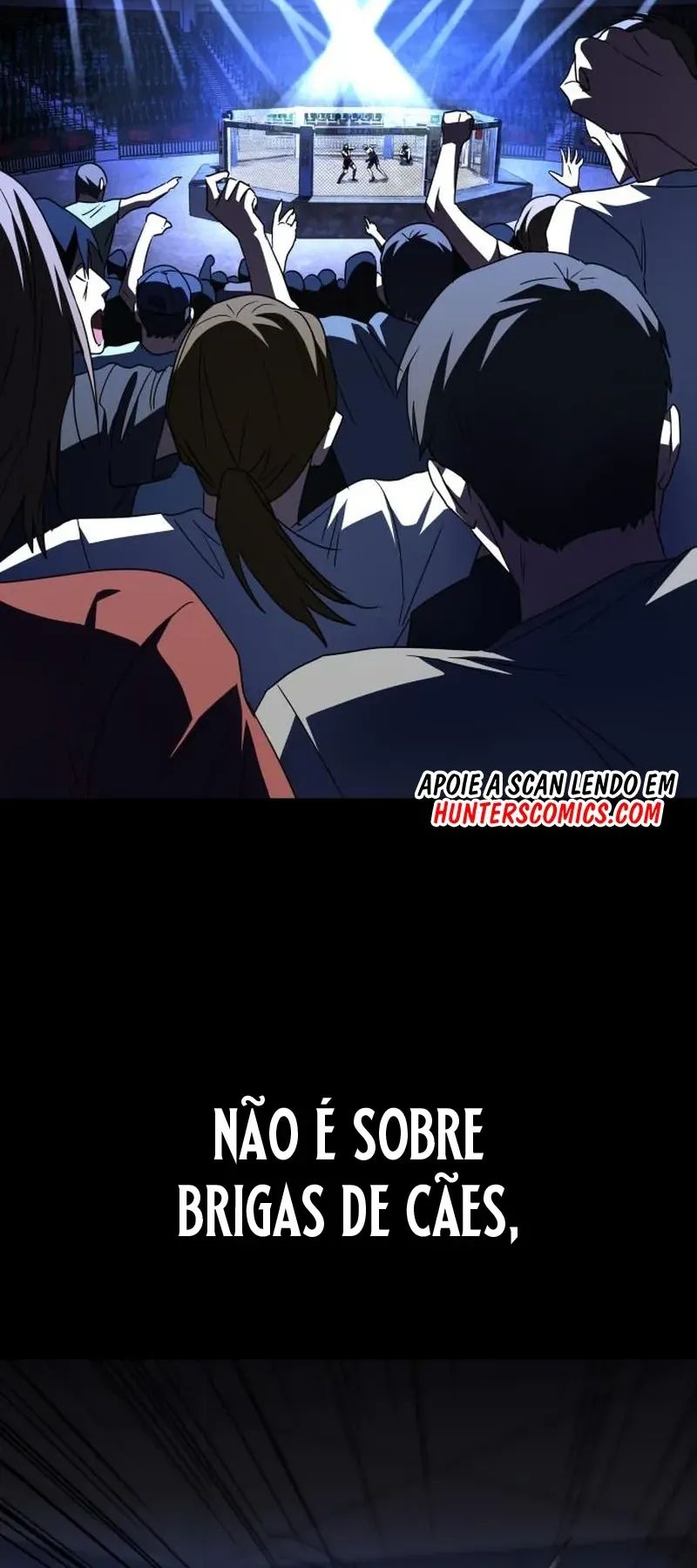 A Tank C Não Morre! Capítulo 5 Página 39