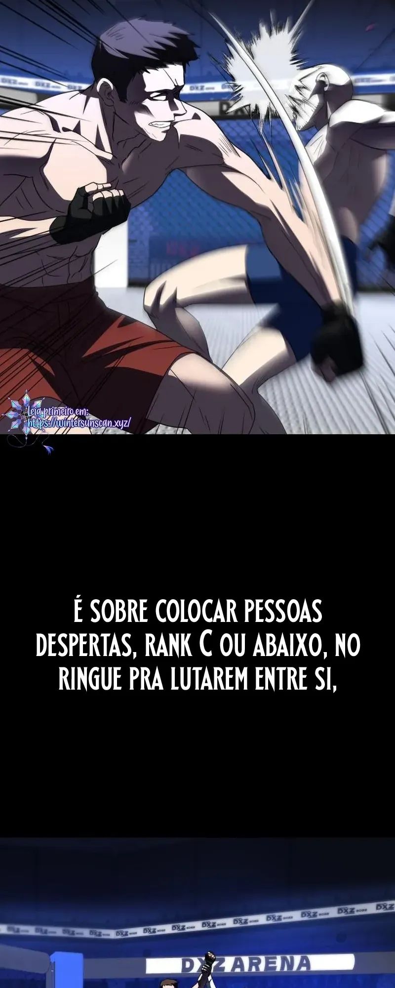 A Tank C Não Morre! Capítulo 5 Página 40