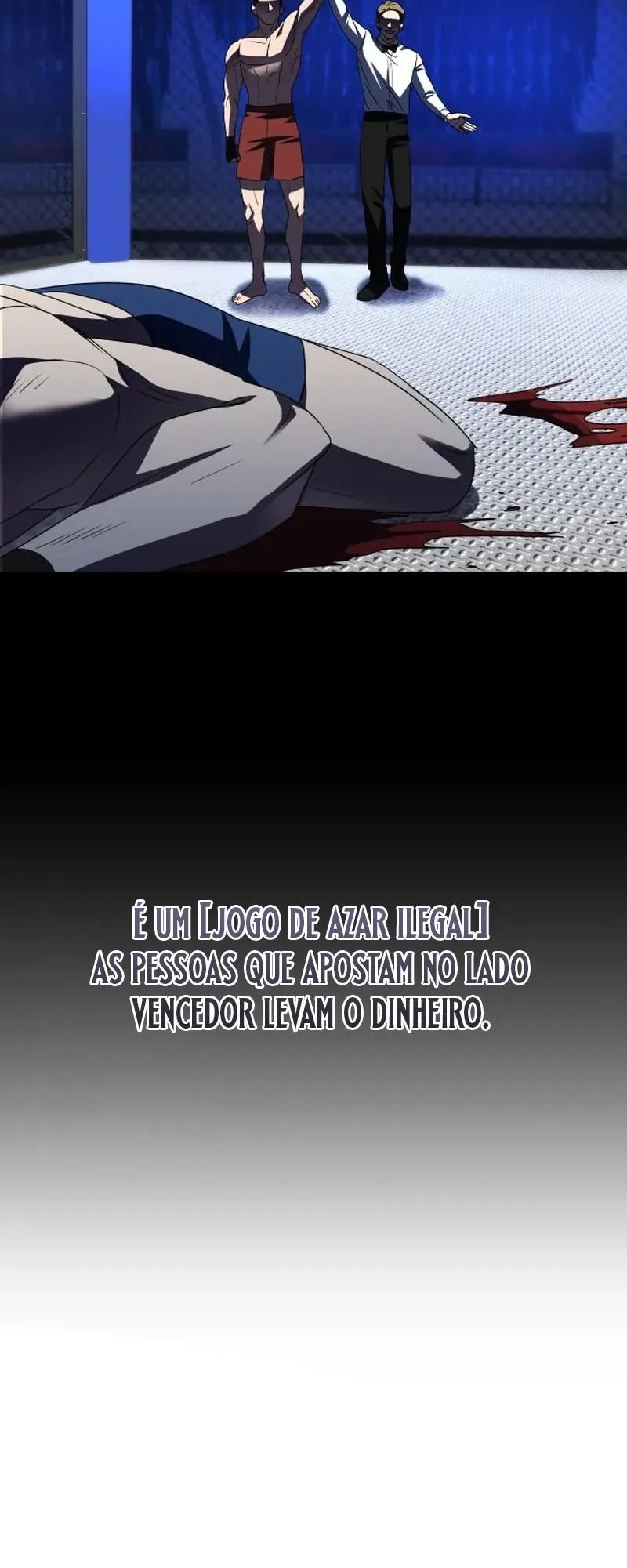 A Tank C Não Morre! Capítulo 5 Página 41