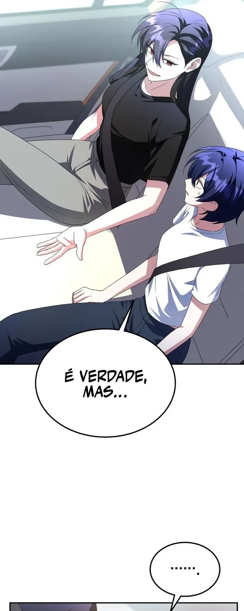 A Tank C Não Morre! Capítulo 5 Página 44