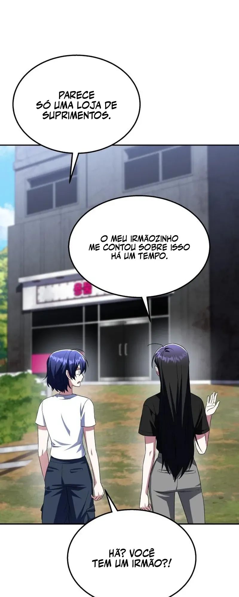A Tank C Não Morre! Capítulo 5 Página 50