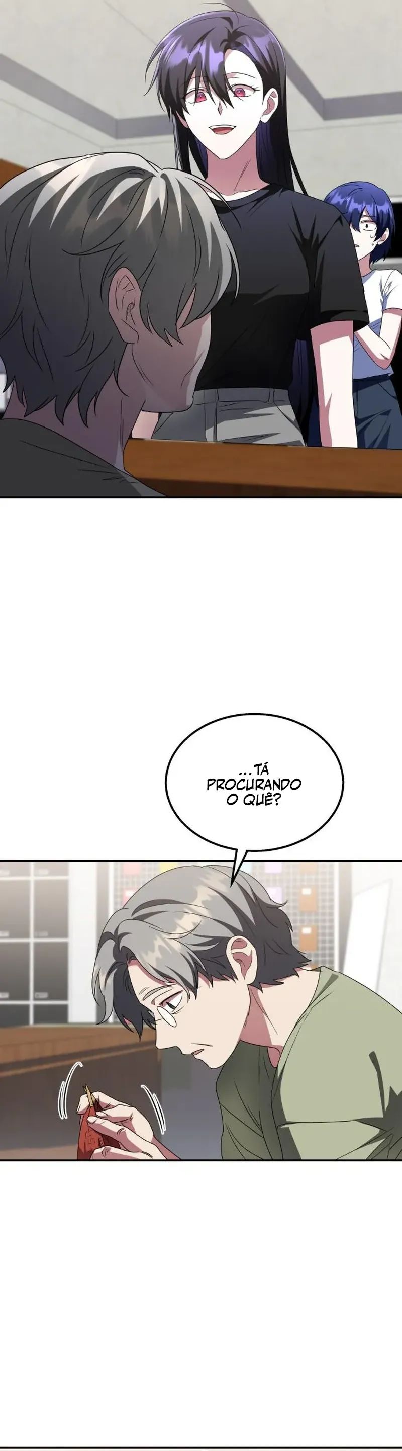 A Tank C Não Morre! Capítulo 5 Página 54