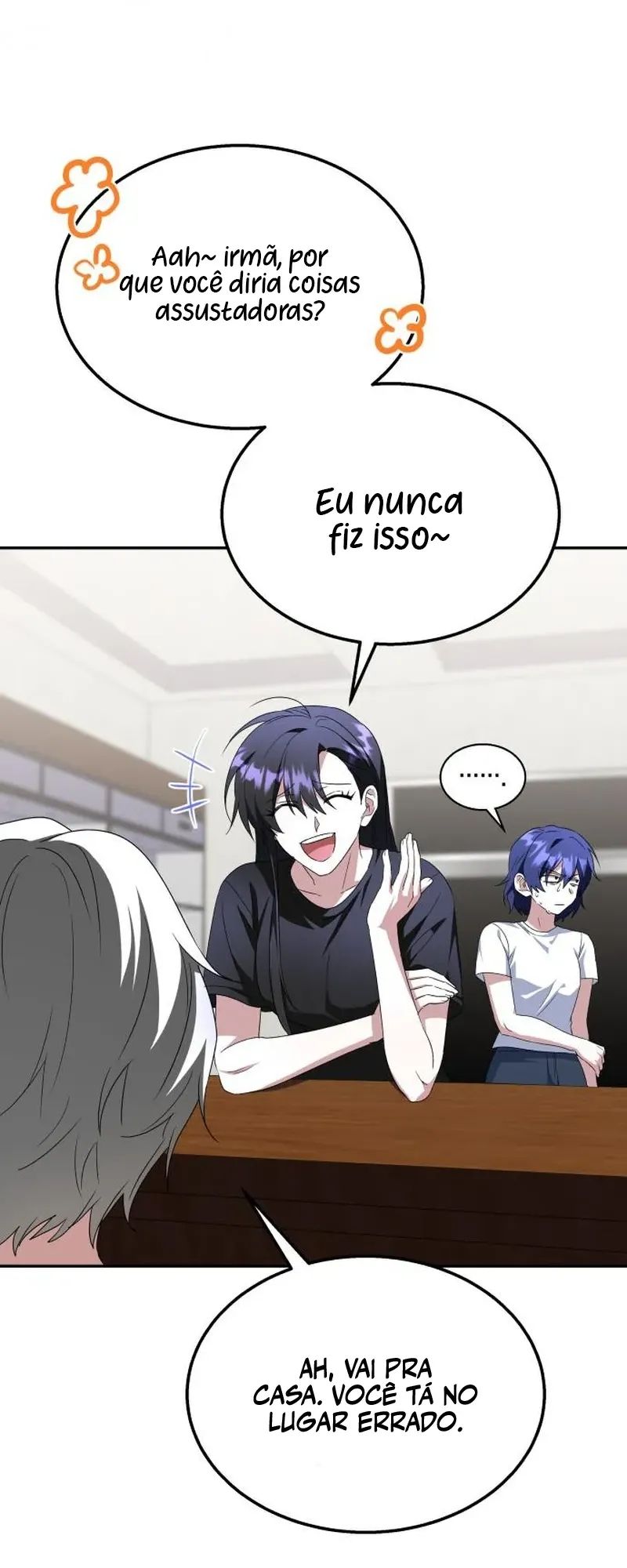 A Tank C Não Morre! Capítulo 5 Página 65