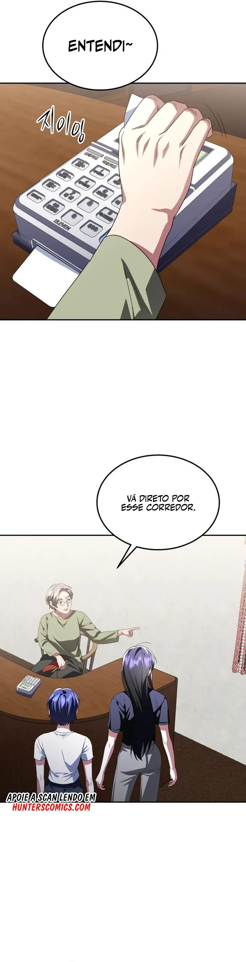 A Tank C Não Morre! Capítulo 5 Página 72