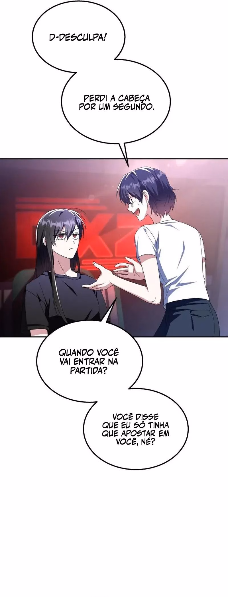 A Tank C Não Morre! Capítulo 6 Página 53