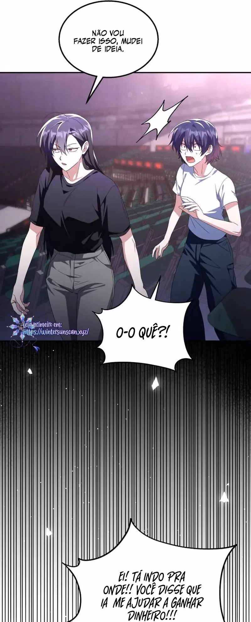 A Tank C Não Morre! Capítulo 6 Página 54