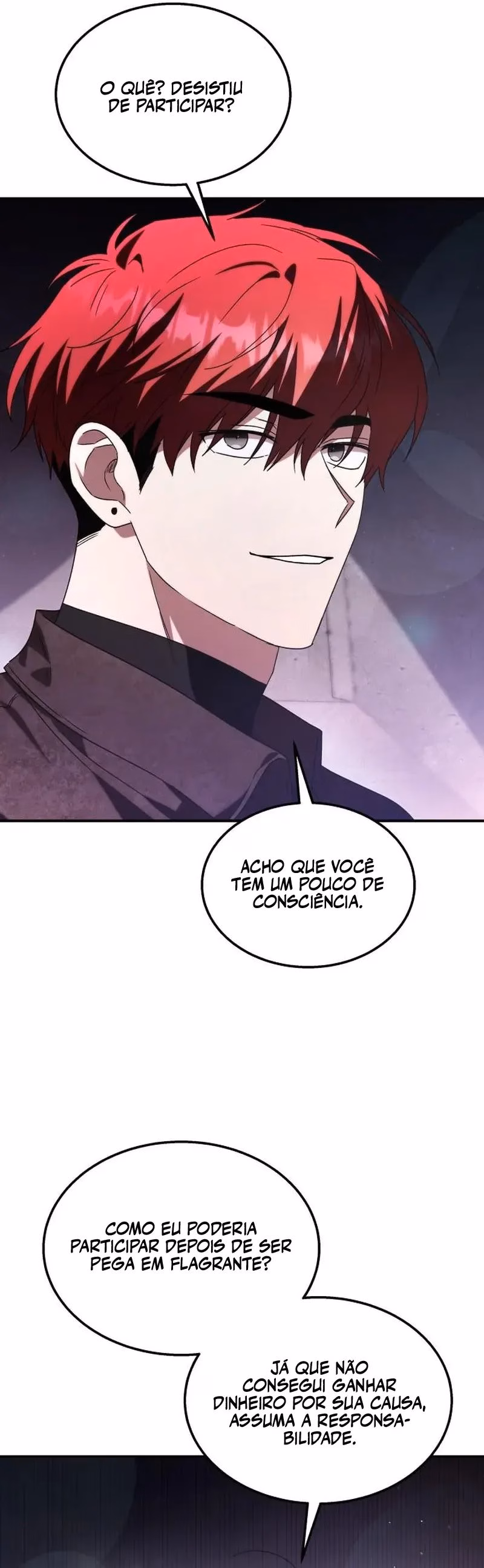 A Tank C Não Morre! Capítulo 6 Página 58