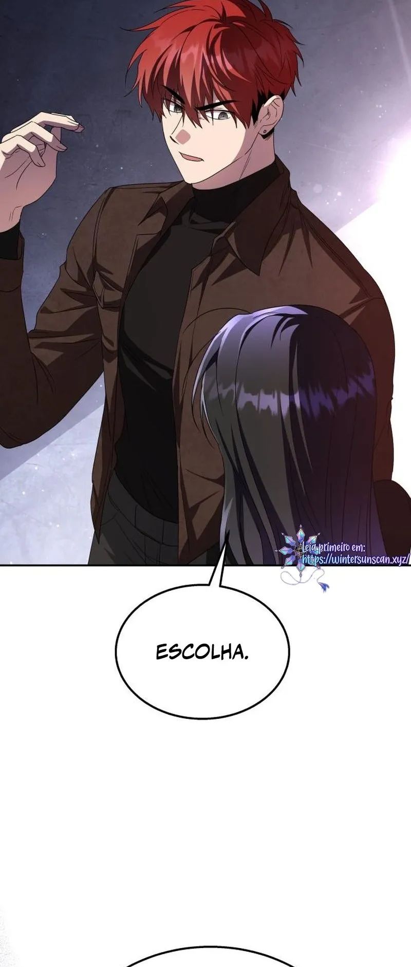 A Tank C Não Morre! Capítulo 7 Página 3