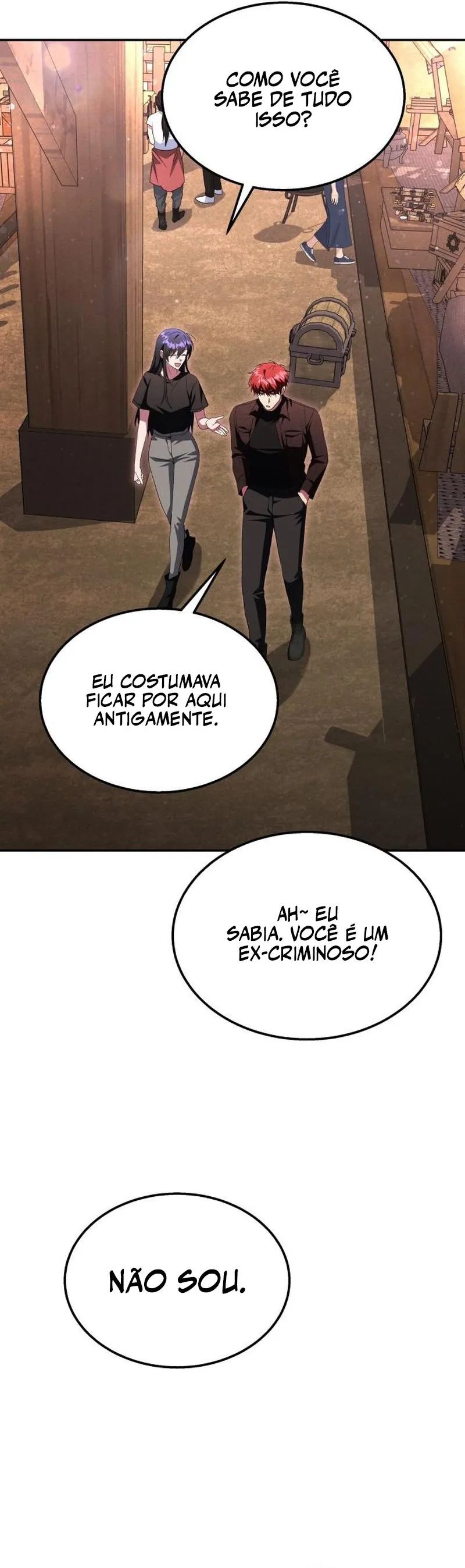 A Tank C Não Morre! Capítulo 7 Página 38