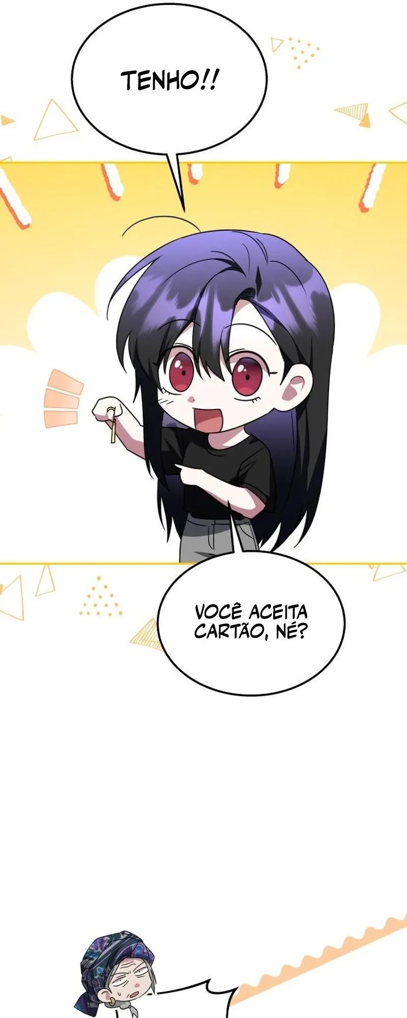 A Tank C Não Morre! Capítulo 7 Página 63