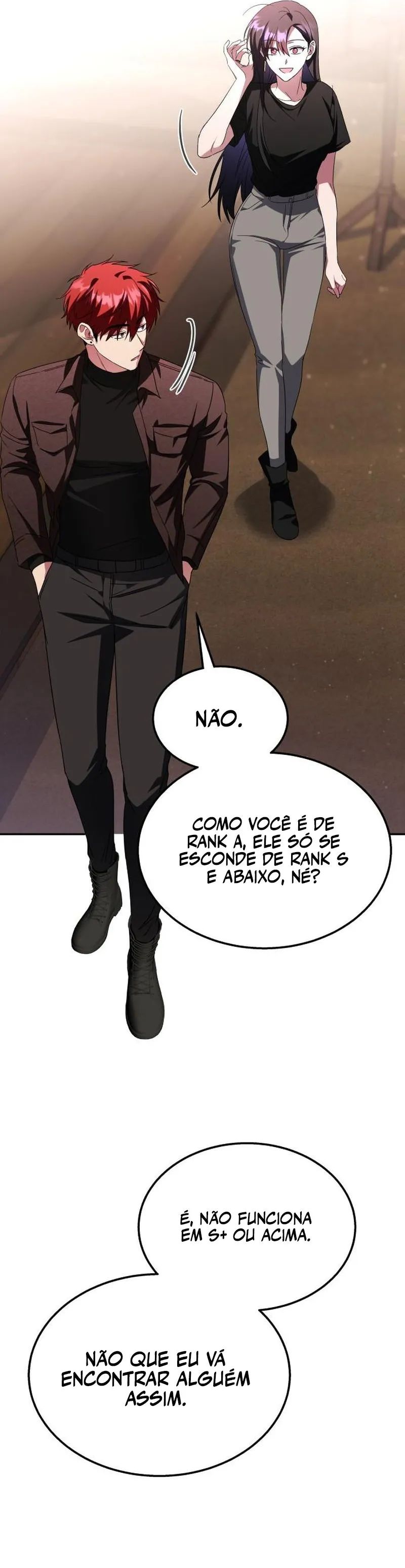 A Tank C Não Morre! Capítulo 7 Página 66