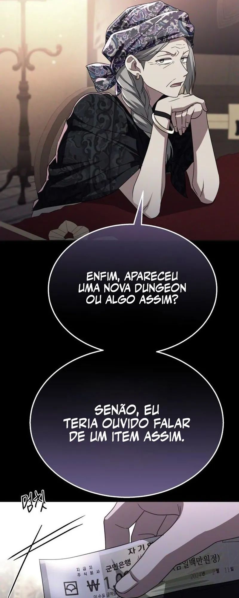 A Tank C Não Morre! Capítulo 7 Página 83