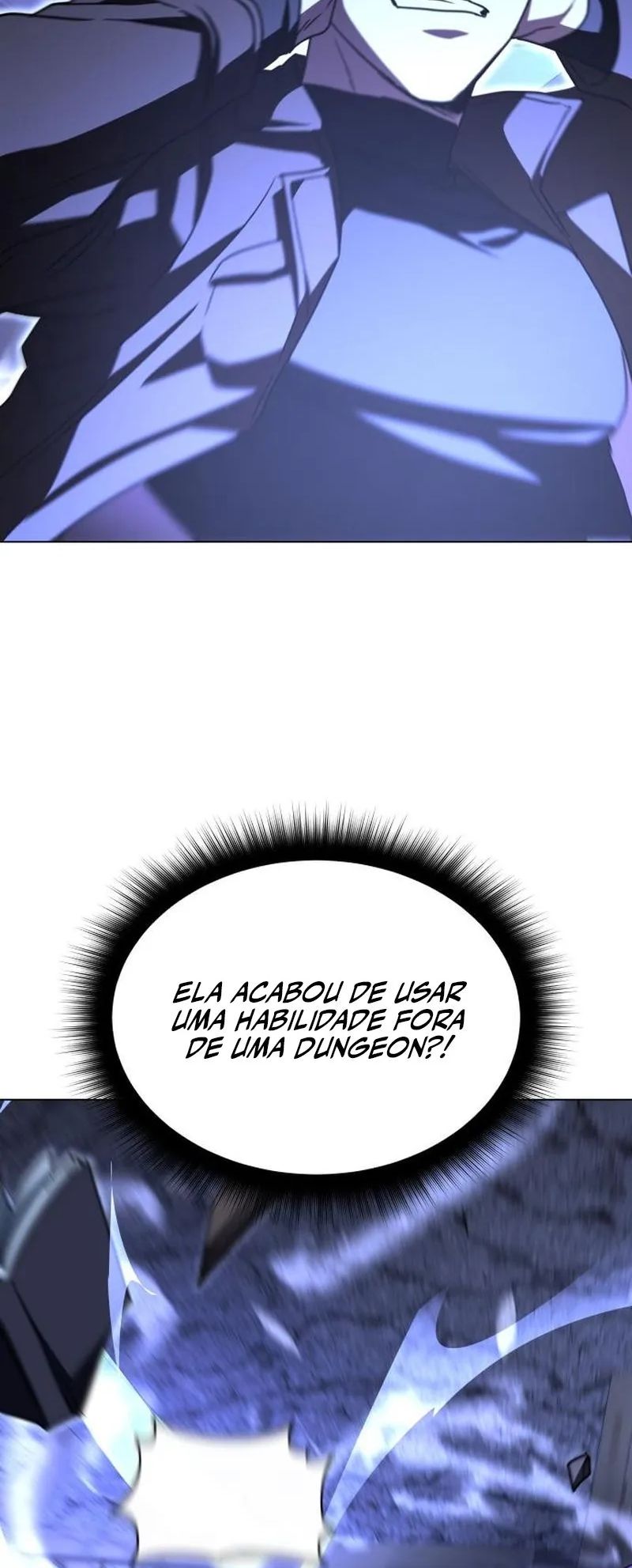A Tank C Não Morre! Capítulo 8 Página 20