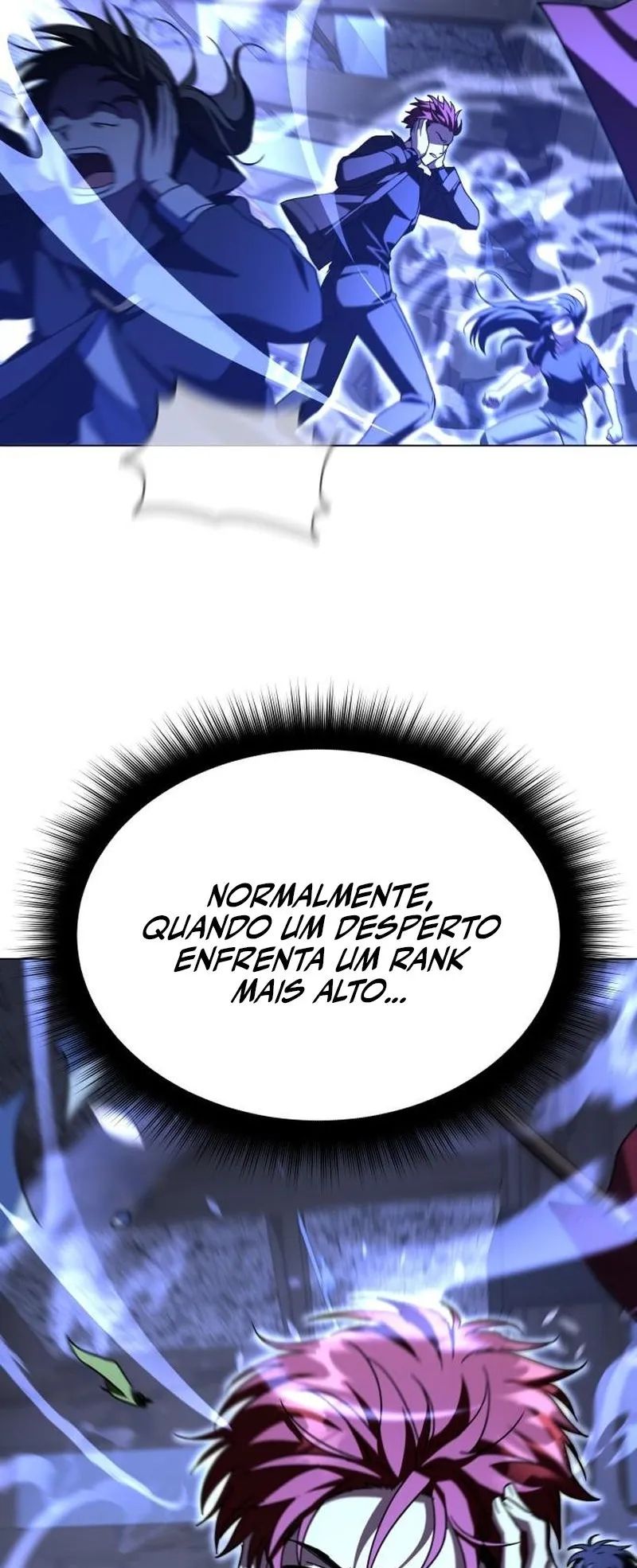 A Tank C Não Morre! Capítulo 8 Página 21