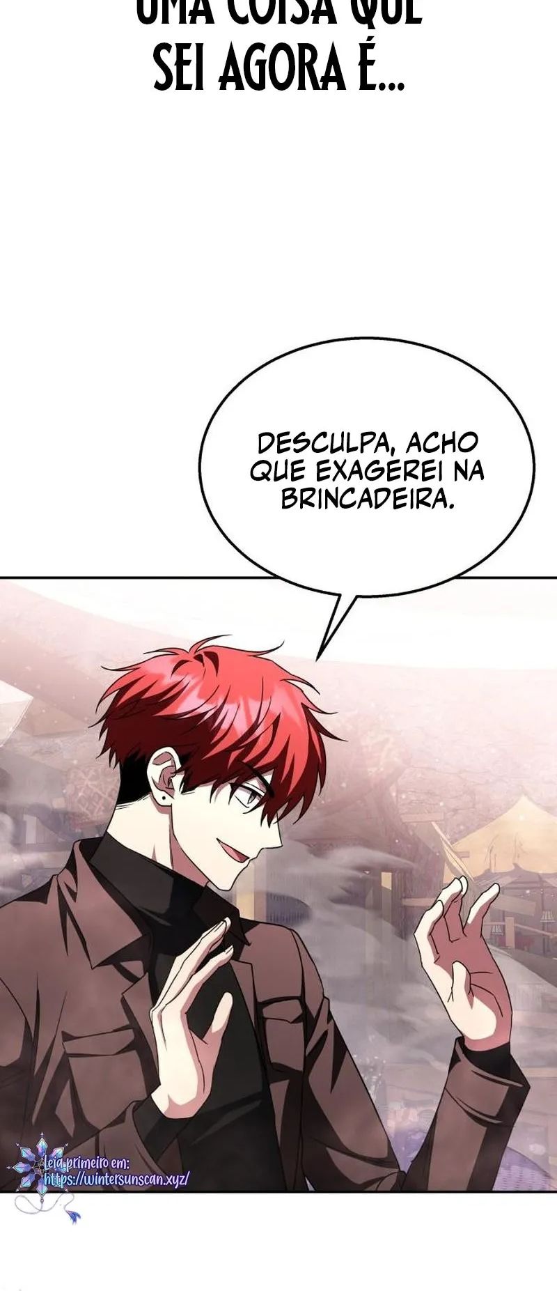 A Tank C Não Morre! Capítulo 8 Página 30