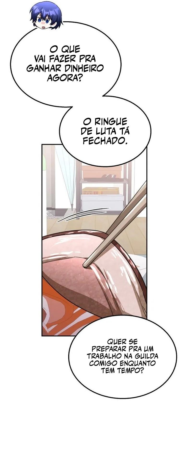 A Tank C Não Morre! Capítulo 8 Página 43