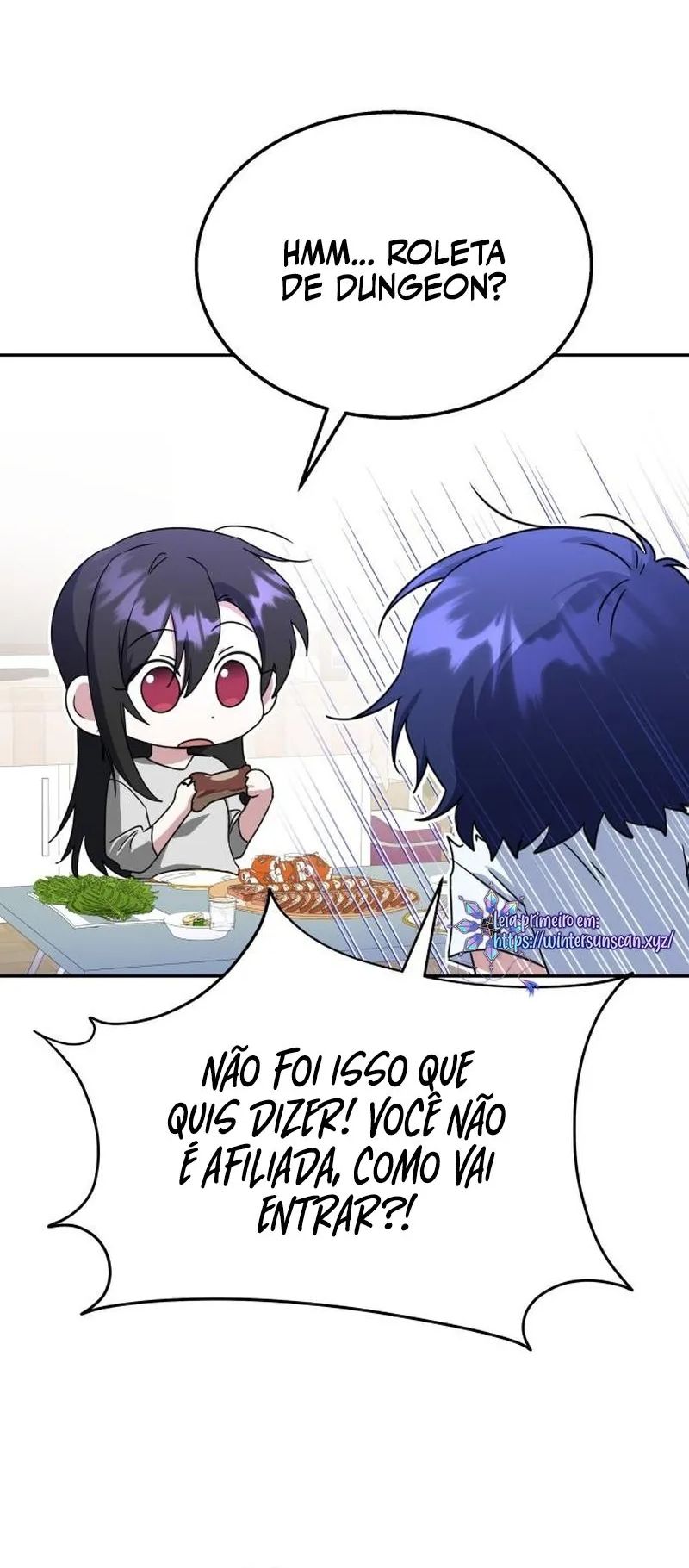 A Tank C Não Morre! Capítulo 8 Página 46
