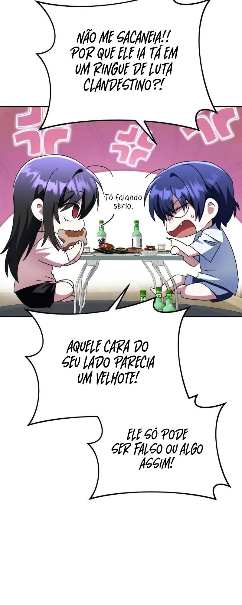 A Tank C Não Morre! Capítulo 8 Página 50