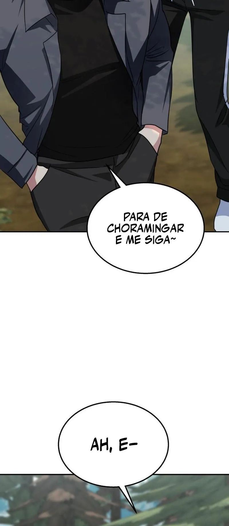 A Tank C Não Morre! Capítulo 8 Página 71