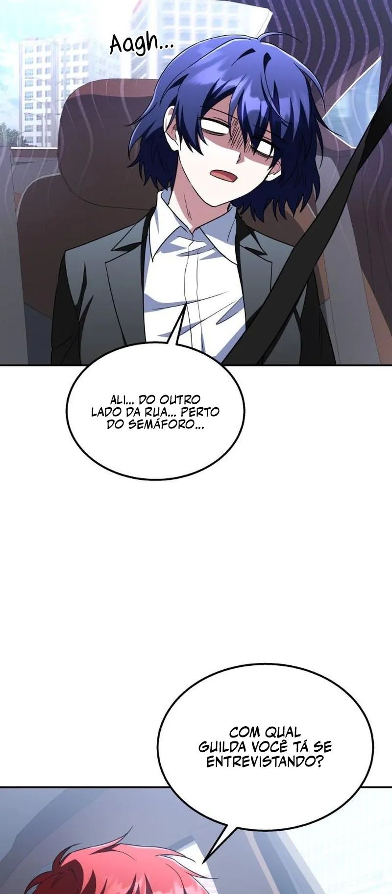 A Tank C Não Morre! Capítulo 9 Página 56