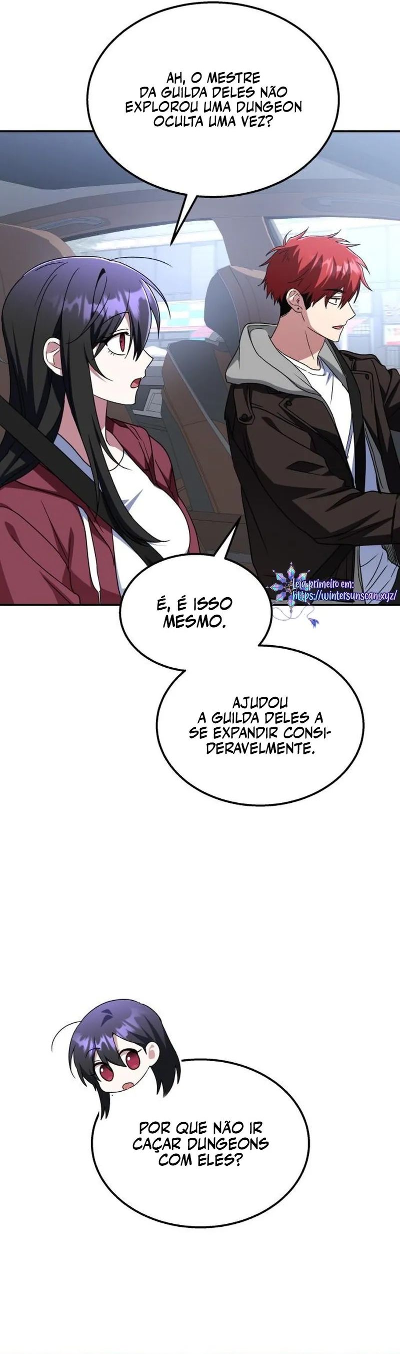 A Tank C Não Morre! Capítulo 9 Página 58