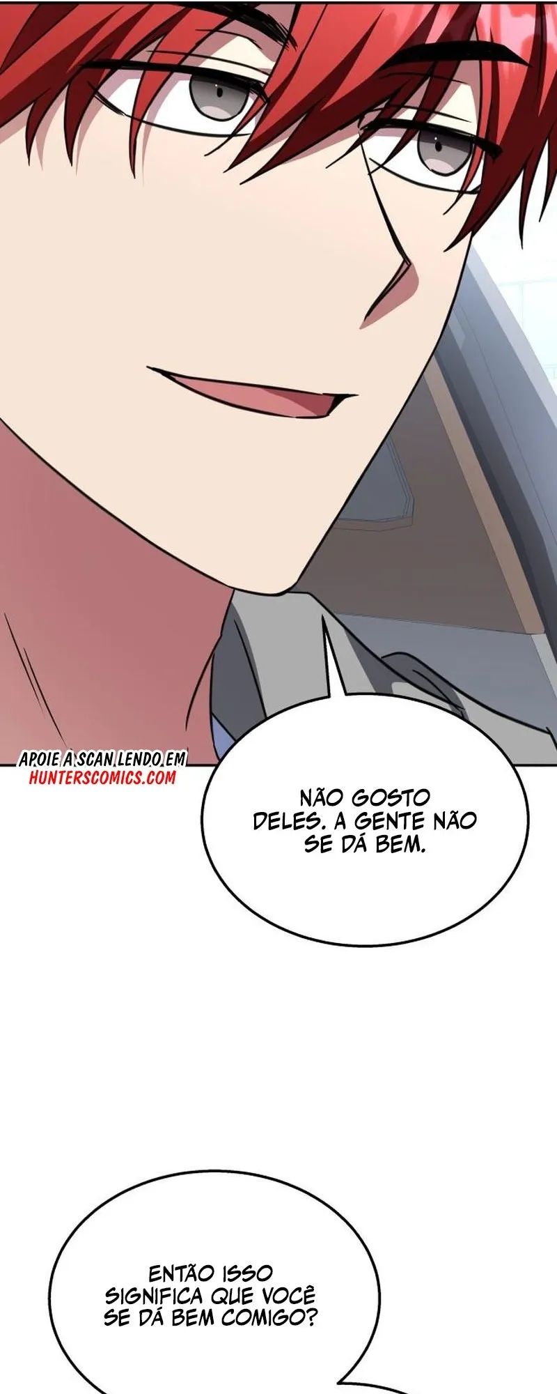 A Tank C Não Morre! Capítulo 9 Página 59