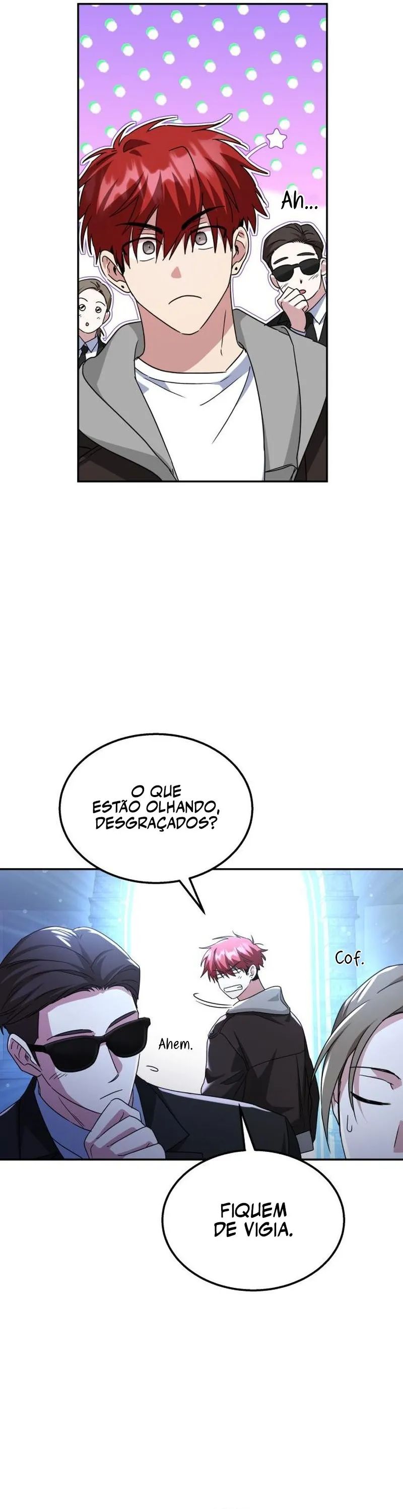 A Tank C Não Morre! Capítulo 9 Página 69