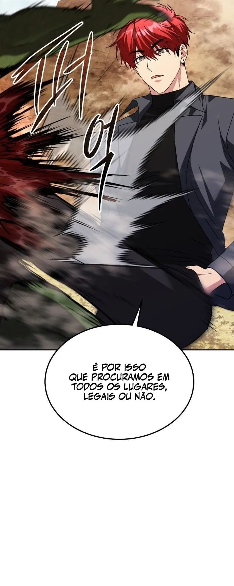 A Tank C Não Morre! Capítulo 9 Página 8