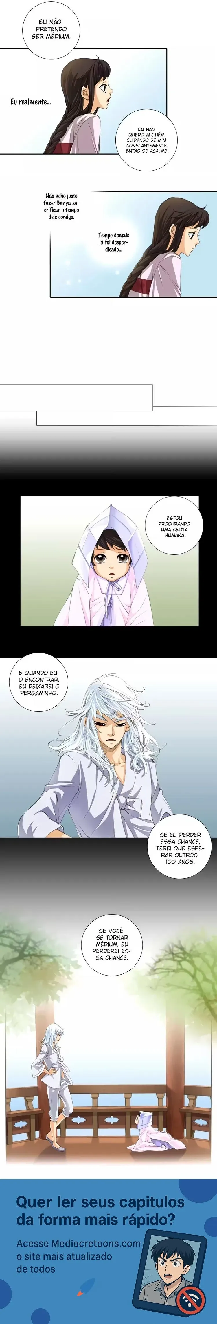 A Thousand Years Ninetails Capítulo 2 Página 3