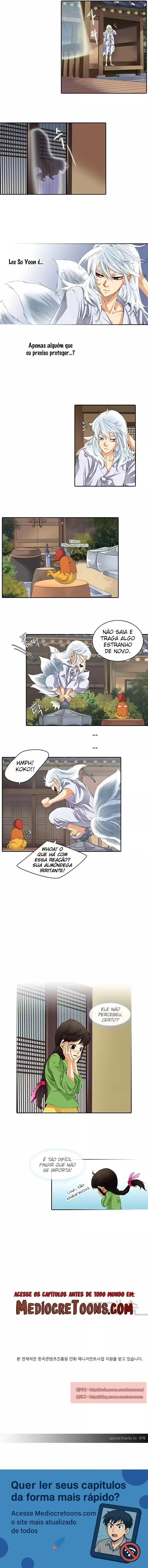 A Thousand Years Ninetails Capítulo 23 Página 4