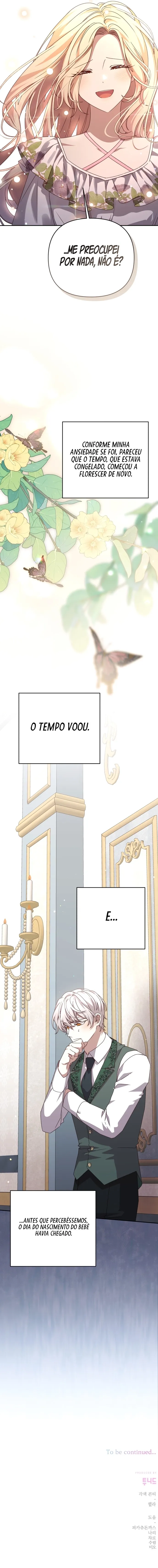 A Tirana Quer Viver Honestamente Capítulo 123 Página 8