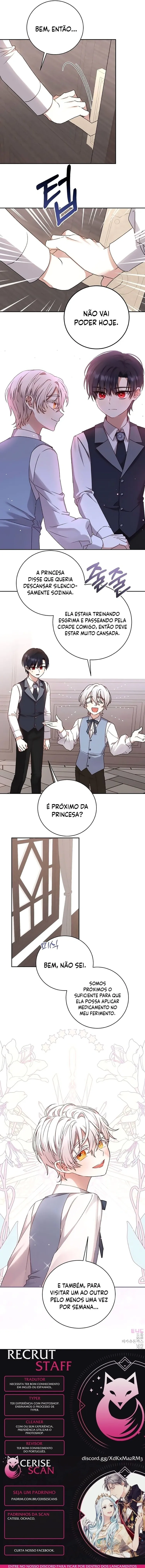 A Tirana Quer Viver Honestamente Capítulo 17 Página 6