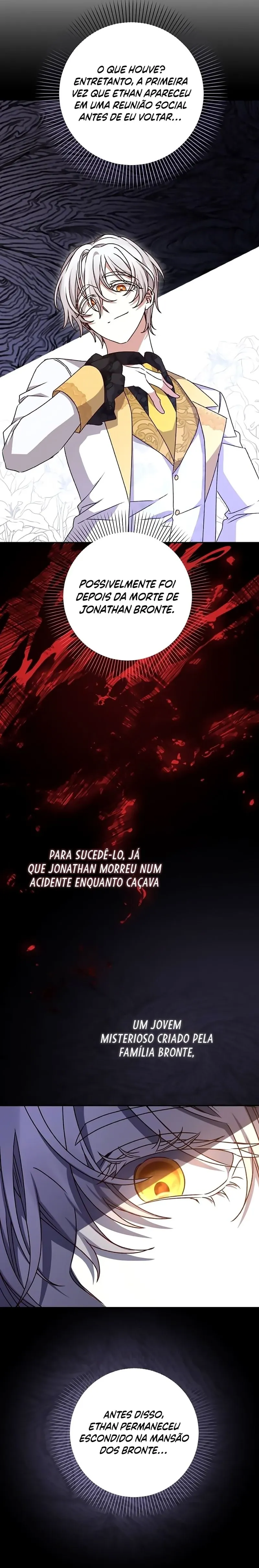 A Tirana Quer Viver Honestamente Capítulo 37 Página 16