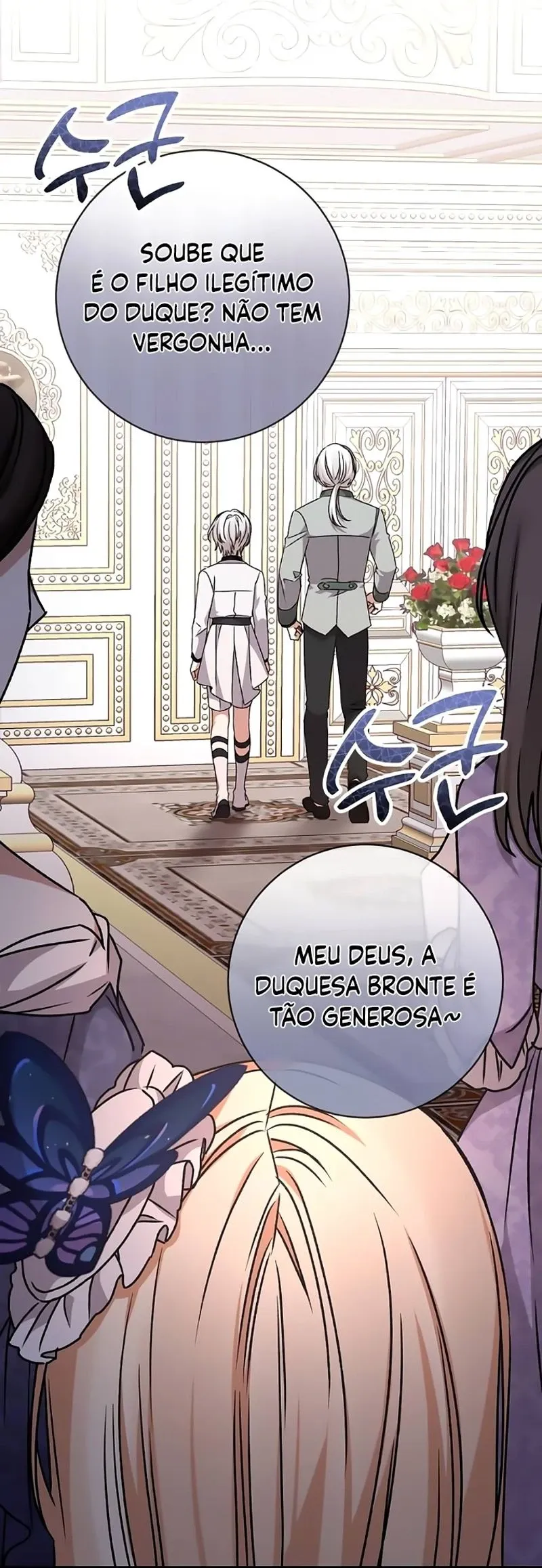 A Tirana Quer Viver Honestamente Capítulo 37 Página 30