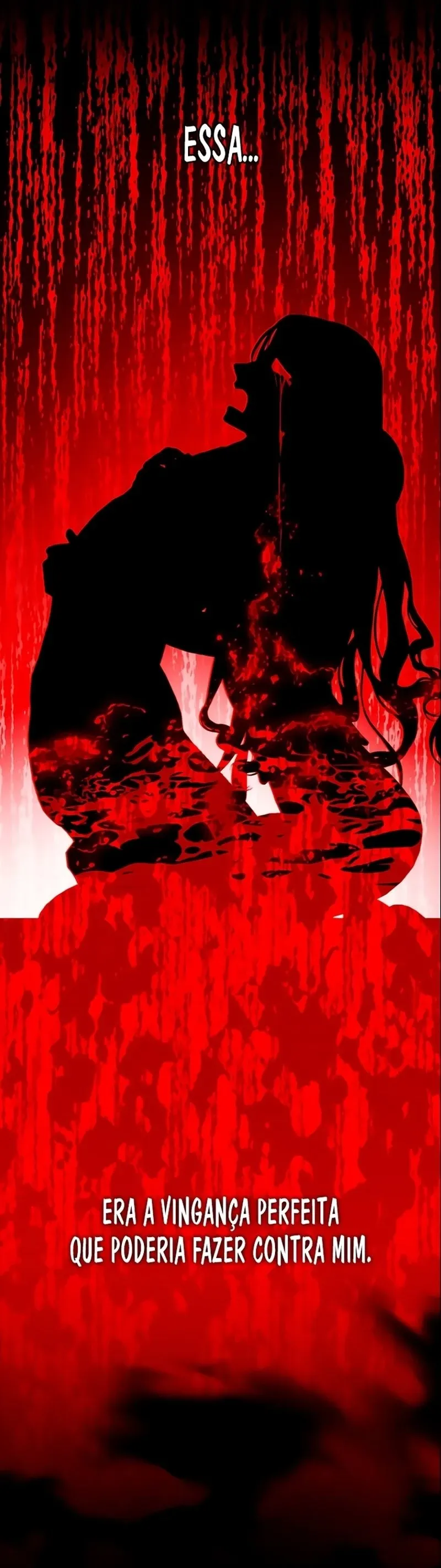 A Tirana Quer Viver Honestamente Capítulo 58 Página 21