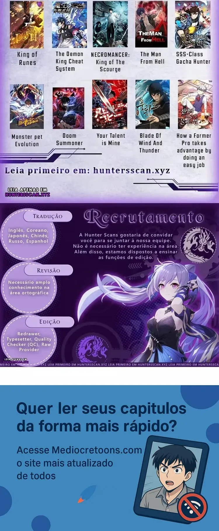 A Traição da Sombra Capítulo 0 Página 4
